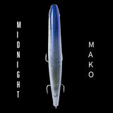 Lumi Glittershad 135F - Midnight Mako