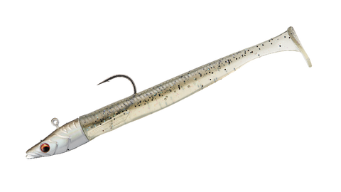 Major Craft Ceana Eely Shad - 8.5g - Shiny Shad