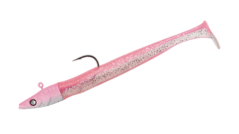 Major Craft Ceana Eely Shad - 8.5g - Pink