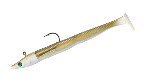 Major Craft Ceana Eely Shad - 8.5g - Sandeel