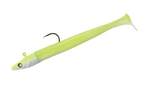 Major Craft Ceana Eely Shad - 8.5g - Chartback White