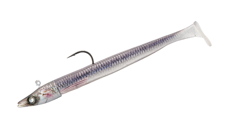 Major Craft Ceana Eely Shad - 8.5g - Live Ghost Katakuchi