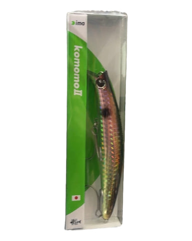 IMA Komomo II - Aji (UK Limited Edition)