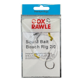 Cox & Rawle Squid Bait Rig (Running Ledger Rig) #2/0