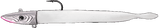 Fishus Espetit Sandeel - White W - 140mm - 22g
