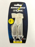 Storm 360GT Coastal Biscay Shad - White Pearl Sandeel - 9cm