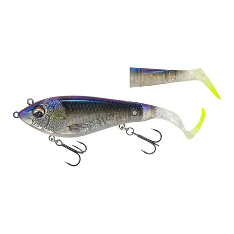 Savage Gear Deviator Tail - 16.5cm/50g - Clear Herring