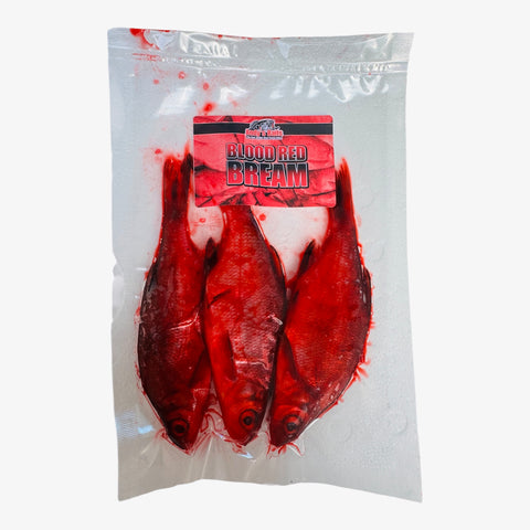 New! Blood Red Bream