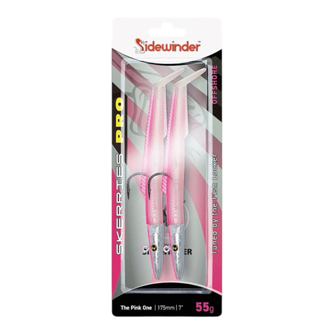 Sidewinder Skerries Pro - The Pink one
