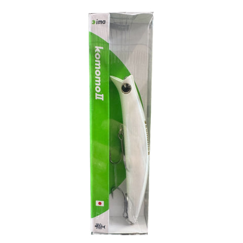 IMA Komomo II - Pearl White (UK Limited Edition)