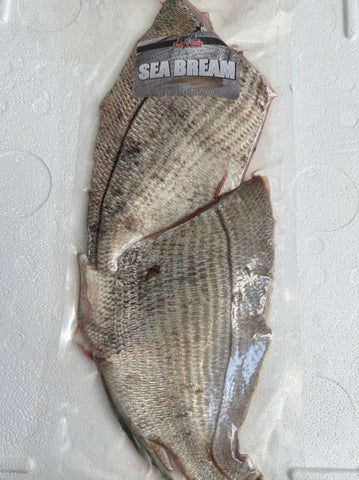 Sea Bream Fillets