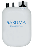 Sakuma 2 Speed Air Pump