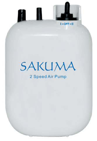 Sakuma 2 Speed Air Pump