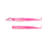 Fiiish Black Eel - Fluro Pink Combo - Size 3 - 40g Off Shore