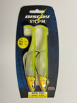 Storm 360GT Coastal Biscay Shad - Hot Chartreuse - 12cm