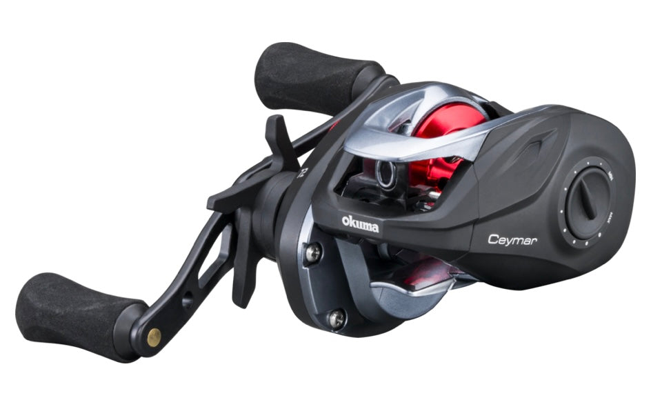 Okuma Ceymar Bait Casting Reel