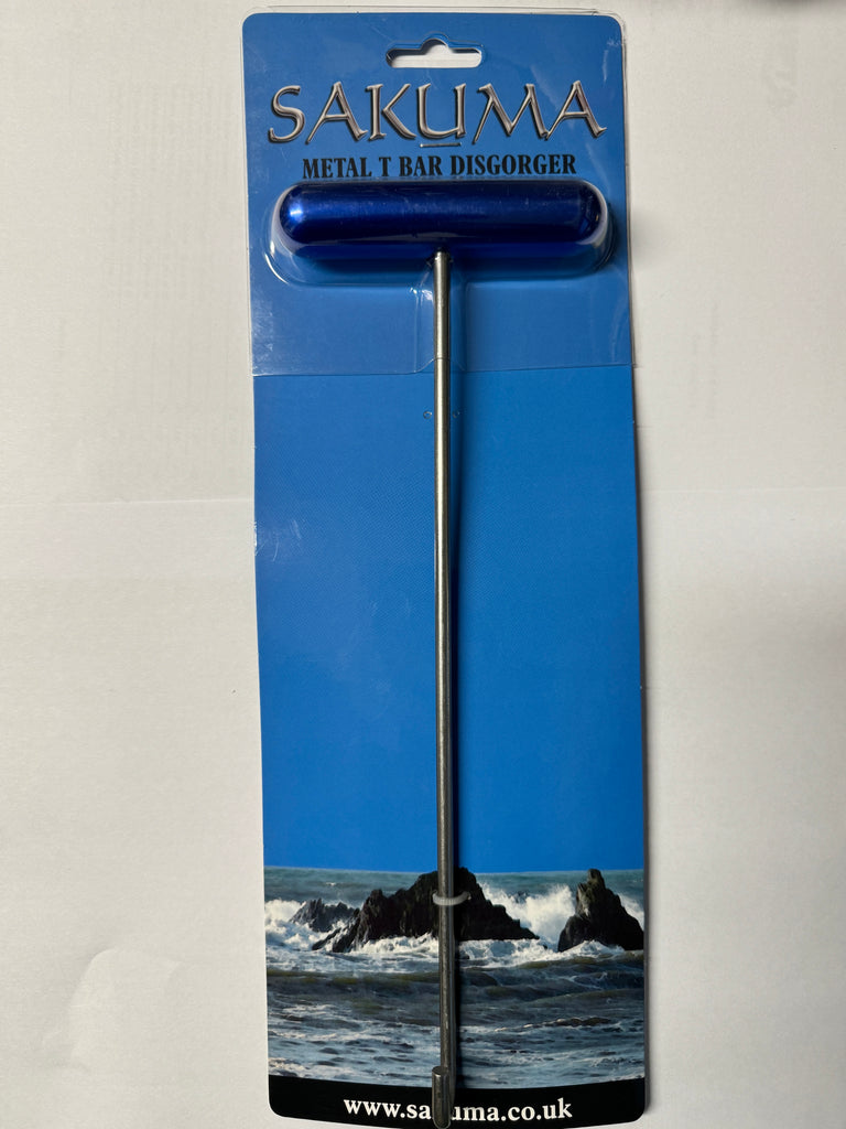 Treble Disgorger Sakuma Metal T Bar Disgorger – Baits'R'Us