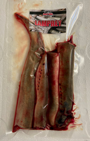 New! Lamprey