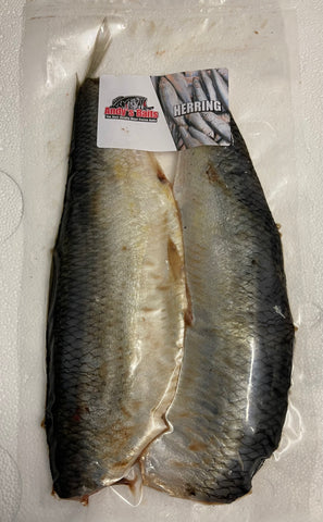 Herring Fillets Large 2's