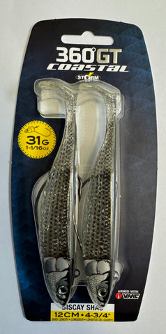 Storm 360GT Coastal Biscay Shad - Mullet