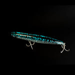 Lumi Glittershad 135F - Ghost Mackerel