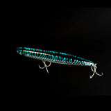 Lumi Glittershad 135F - Ghost Mackerel
