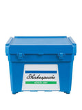 Shakespeare Seat Box - Blue