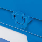 Shakespeare Seat Box - Blue