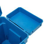 Shakespeare Seat Box - Blue