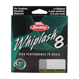 Berkley Whiplash 8 Braid - 270m - Moss Green