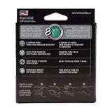 Berkley Whiplash 8 Braid - 270m - Moss Green