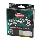 Berkley Whiplash 8 Braid - 270m - Moss Green