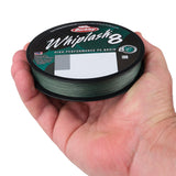 Berkley Whiplash 8 Braid - 270m - Moss Green