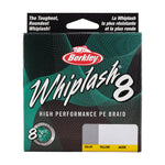 Berkley Whiplash 8 Braid - 150m - Yellow