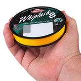 Berkley Whiplash 8 Braid - 150m - Yellow