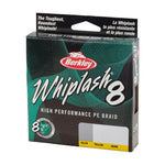 Berkley Whiplash 8 Braid - 150m - Yellow