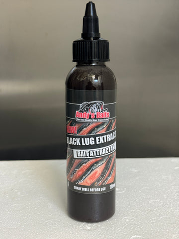New! Black Lug Extract