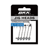 BKK Hyperlatch Inshore Jig Head