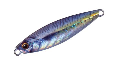 Major Craft Jigpara Micro Live Jig -  #085  Live Gold Mackerel - 7g