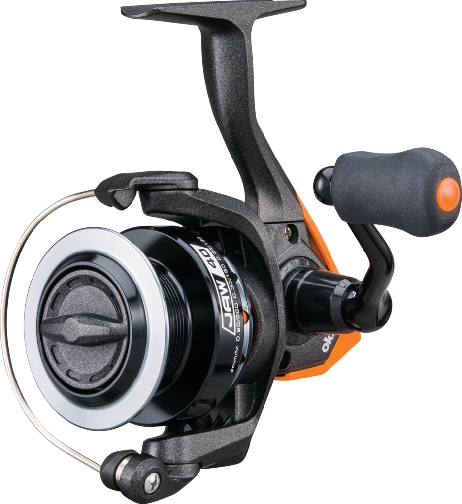 okuma 55 spinning reel Okuma Jaw 55 Reel – Baits'R'Us