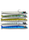 Lazy Lures Renaissance Eels - V1.0 Predator Pack