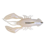 Megabass Sleeper Craw - 3 - 5/8oz - French Pearl