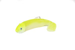 Drift Shoal Shad - Lemon