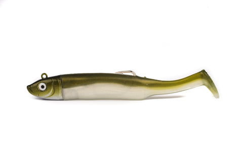 Drift Shoal Shad - Khaki