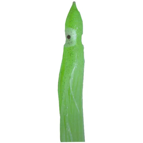 Octopus Muppets 102mm - Lumi Green