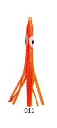 Octopus Mini Muppets 50mm - Orange