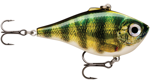 Rapala Rippin' Rap - Live Perch