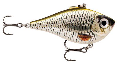 Rapala Rippin' Rap - Live Roach