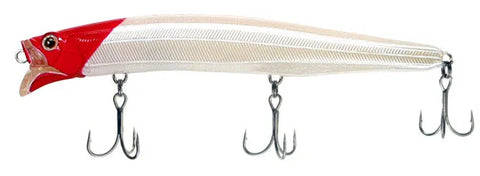 Tackle House Contact Feed Shallow 128mm - Red Head Slit HG