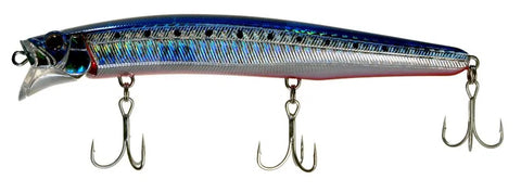 Tackle House Contact Feed Shallow 128mm - HG Red Belly Sardine